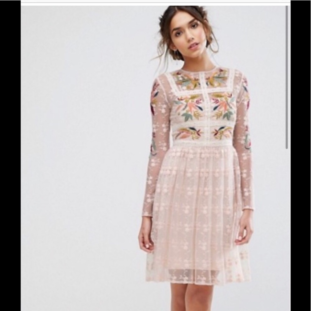 Frock and Frill